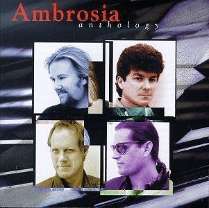 AMBROSIA   ANTHOLOGY [AMBROSIA] [CD] [1 DISC]   NEW CD