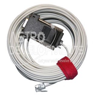 Skywatcher 3m serial cable for SynScan controllers