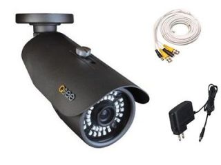 NEW 1x QM6006B Q See High Resoultion Security Cameras 600TVL 120ft