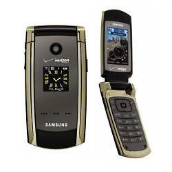 Verizon Samsung U700 Gleam Camera Cell Phone  No new contract needed
