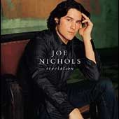 CENT CD Joe Nichols Revelation 2004