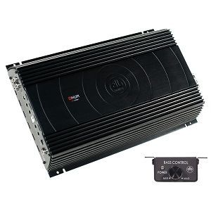 A775.4 Okur A7 Series 4 channel Class Ab Amplifier [500w Max; 125w X 4