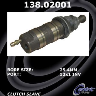 Centric Parts 138.02001 Clutch Slave Cylinder (Fits Alfa Romeo)