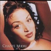 Chante Moore, Precious Audio CD
