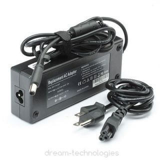 NEW Laptop AC Power Adapter+Cable for HP Docking Station KG461AA XB4