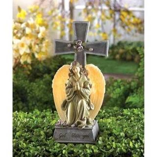 grave markers in Home & Garden