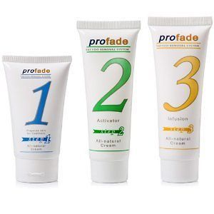 Profade Tattoo Removal System With 3 Part System Make Your Tattoo