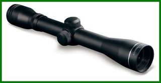 New CenterPoint AR22 Series 4x32 mm duplex reticle rifle scope w/Rings