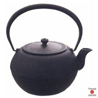 Japanese Iron owl Teapot Kettle Pot Teakettle Seieido H 171 Vintage