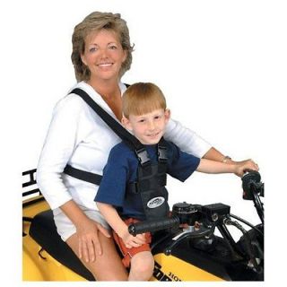 Snowmobile ATV Quad Boys Girls Harness Children Ride Safely 5 point