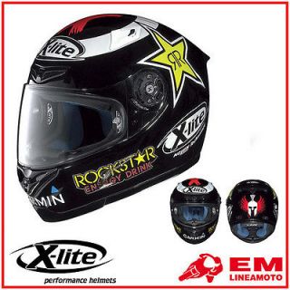 Helmet Nolan X Lite X 802 Replica Lorenzo Tg M