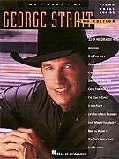 GEORGE STRAIT   THE BEST OF PVG SHEET MUSIC SONG BOOK
