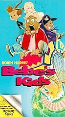 Bebes Kids [VHS], Good VHS, Chino Fats Williams, John With,