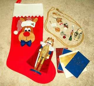 christmas stockings decorations