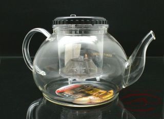 Tea Cup*Kamjove TP 190 GongFu Press Art Tea Pot 900ml 