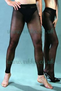 Unisex Open Crotch Tights &Footless Tights