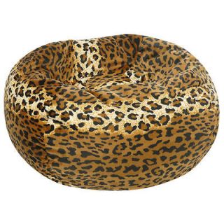 Cheetah Sueded 84 Beanbag For Kids