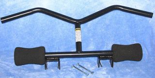 Newly listed  TOTAL GYM WING/LAT BAR FITS1700 1500 1000