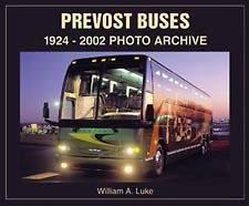 Prevost Buses 1924 2002