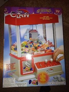 Claw Crane Electronic Candy Grabber Game Arcade Machine 