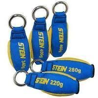 STEIN ARBORIST SKYSHOT THROW WEIGHT BAG BRIGHT BLUE 8oz 220g