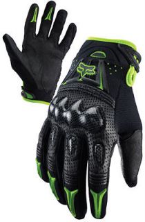 fox racing bomber gloves riders discount brand new items free