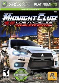 Club Los Angeles   Complete Edition (Platinum Hits) (Xbox 360, 2009