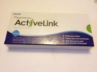 Newly listed NIB Weight Watchers Active Link Activity Points Tracker