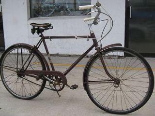 Vintage Schwinn New World Cruiser bicycle sturmey archer bike Chicago