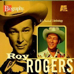 Roy Rogers : Aande Biography [Us Import]