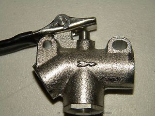 Carpet Cleaning   Stainless Steel Angle Valve for Wand Truckmount