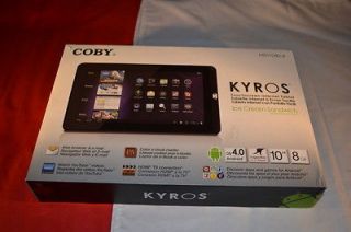 coby tablet 8