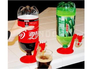 Party Drinking Soda Fridge Fizz Saver Dispenser Carbonated Drinks