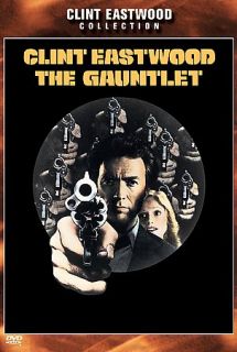The Gauntlet (DVD) Clint Eastwood