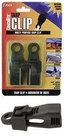 Cinchtite Plastic Market Stall Tent Clamps / Clips 2 Pack