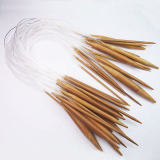 bamboo circular knitting needles