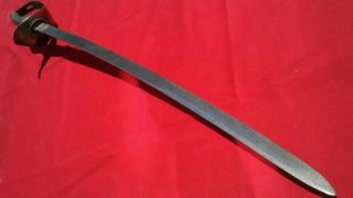 Antique Spanish Cavalry Saber Sword