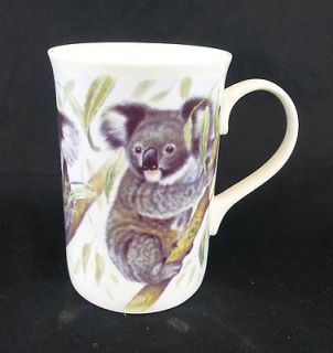 Koala Bear Coffee Cup Mug Simon Barlow Hale Imports Australia