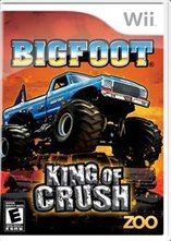 Bigfoot King of Crush (2011) (Wii, 2011)