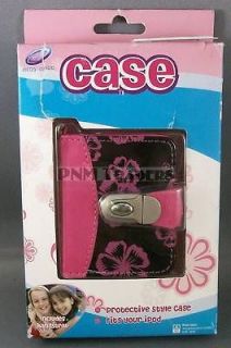 Girl Gear Protective Carry Case for iPod Nano 3G