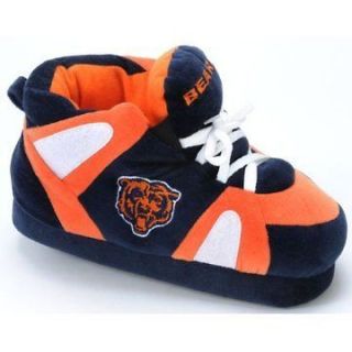 Chicago Bears Mens / Womens Comfy Feet Slippers *All Sizes*