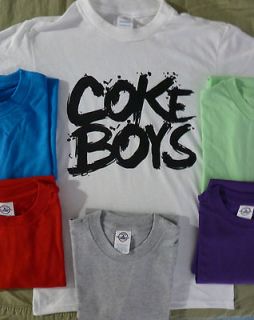 Coke Boys French Montana Run NY Mixtape T Shirt Hoodie ~Sweatshirt