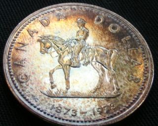 1873 in Coins Canada