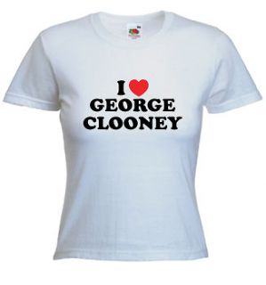 George Clooney in Clothing, 