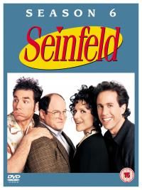 Seinfeld   Series 6   Complete (DVD)