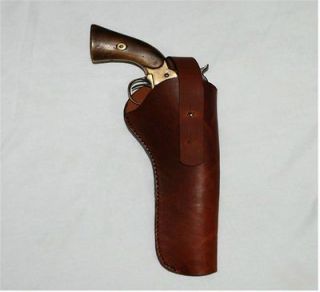Newly listed Cross Draw LEATHER PISTOL HOLSTER Western Civil War