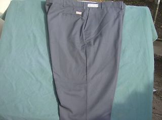 Pants Mens Red Kap Charcoal Gray Pants size 54x30 Length $8.00 each
