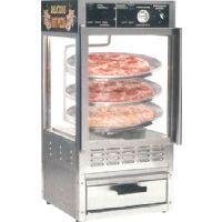 Gold Medal 5552PZ Combo Pizza Oven & Merchandiser Warmer Display