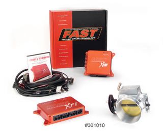 XFI Crate/Transpla nt Engine Management Kit, 2005 GM LS2 Only 301010
