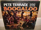 Pete Terrace   King Of The Boogaloo   Mega Rare Original Release Fair